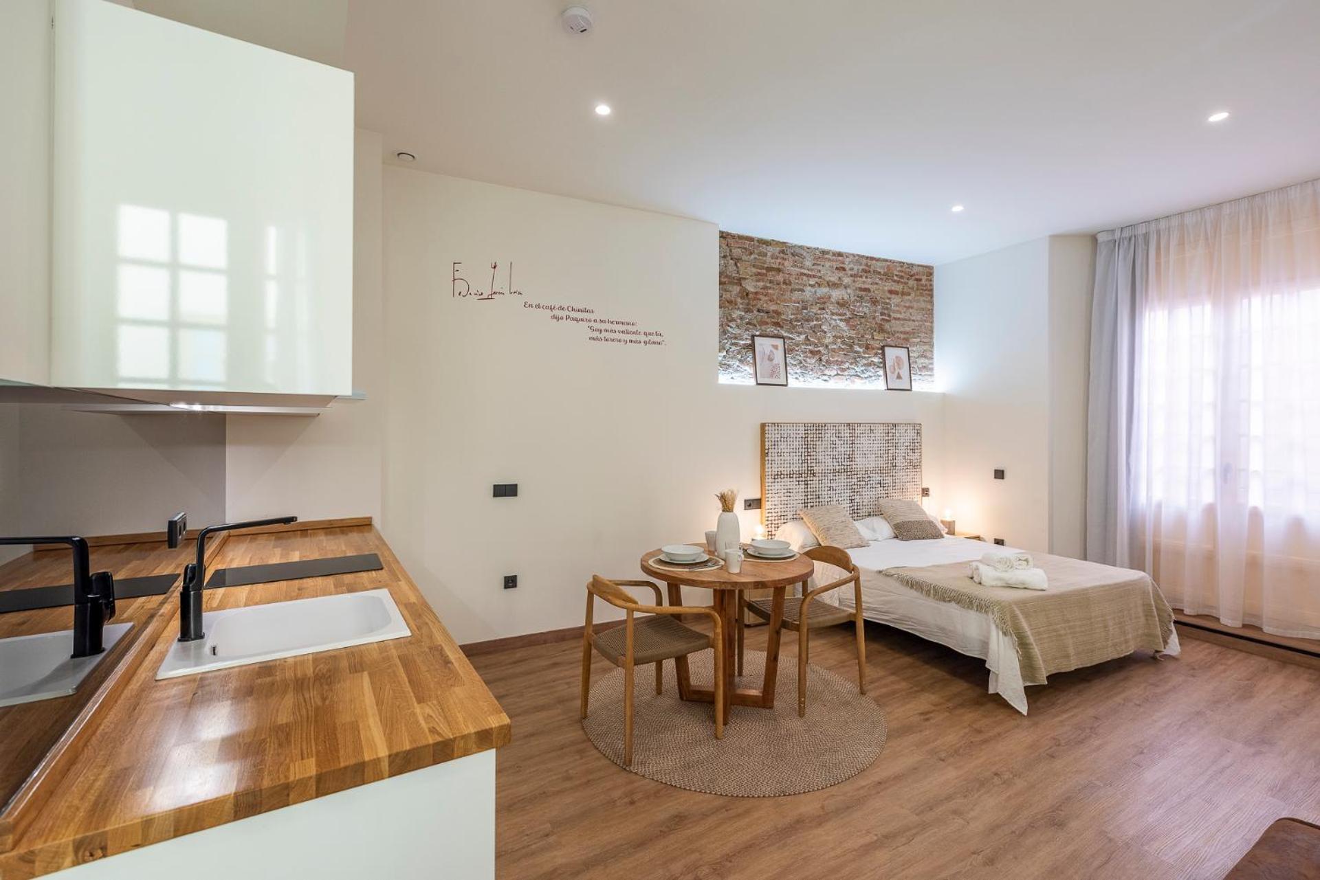 Iloftmalaga Pasaje Chinitas Apartamento Málaga