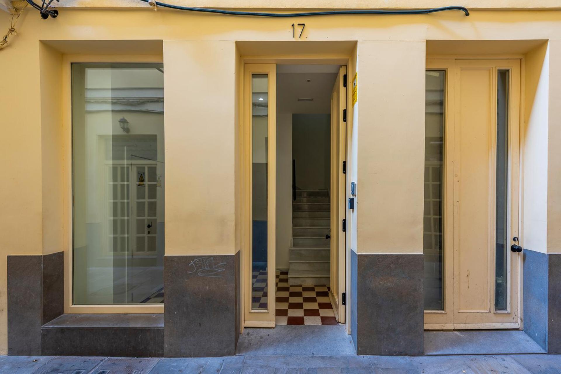 Iloftmalaga Pasaje Chinitas Apartamento