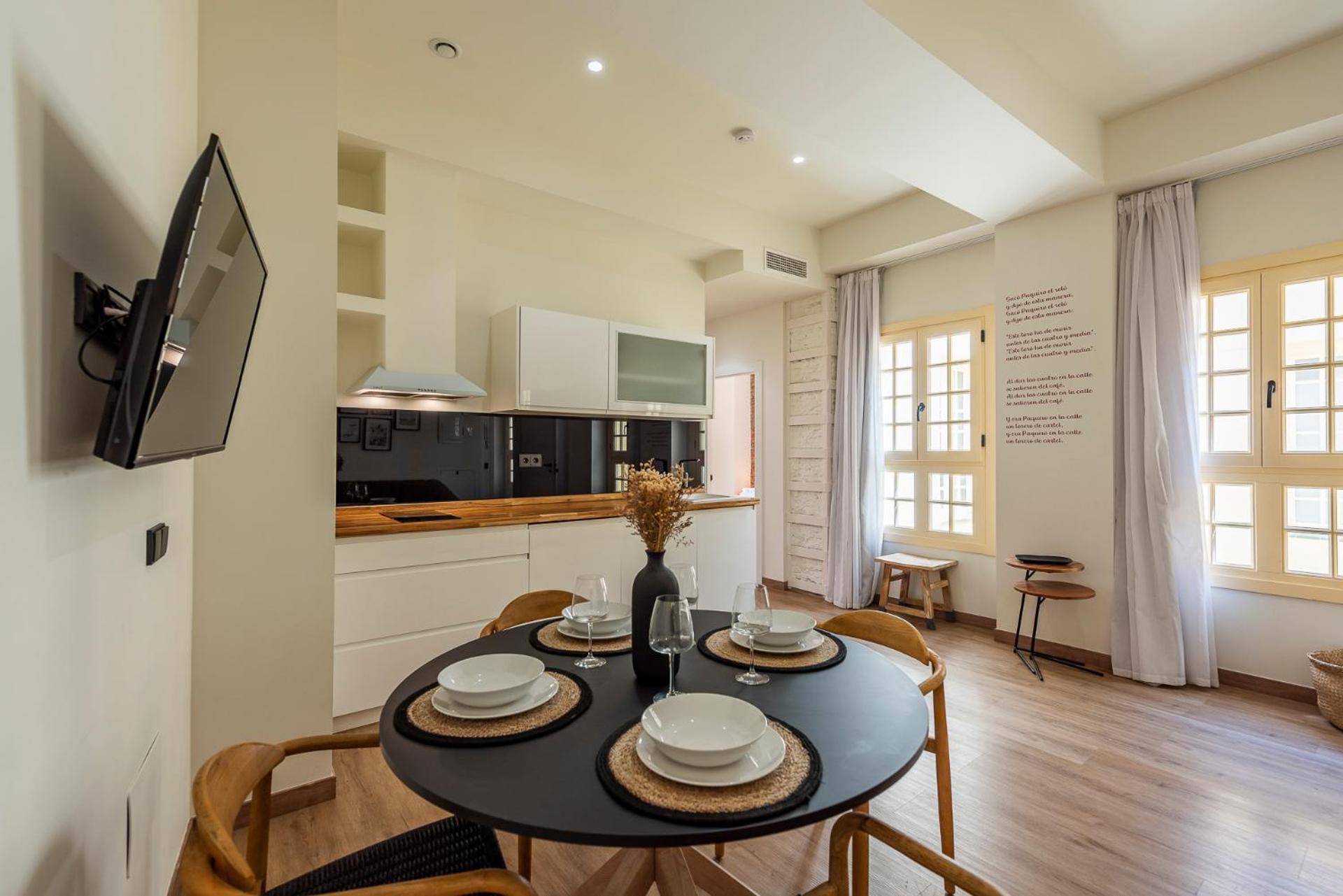 Apartamento Iloftmalaga Pasaje Chinitas *