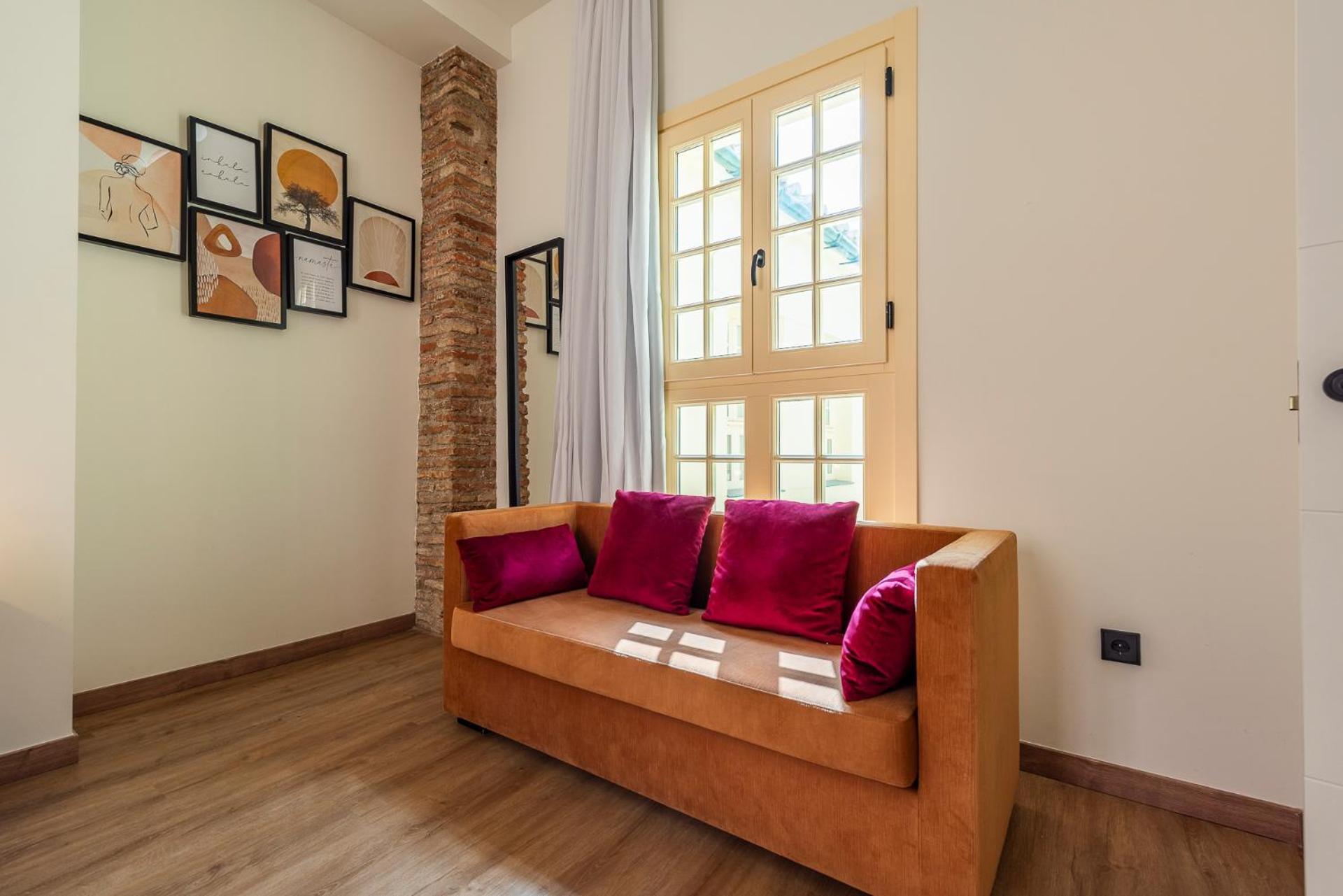 Apartamento Iloftmalaga Pasaje Chinitas *